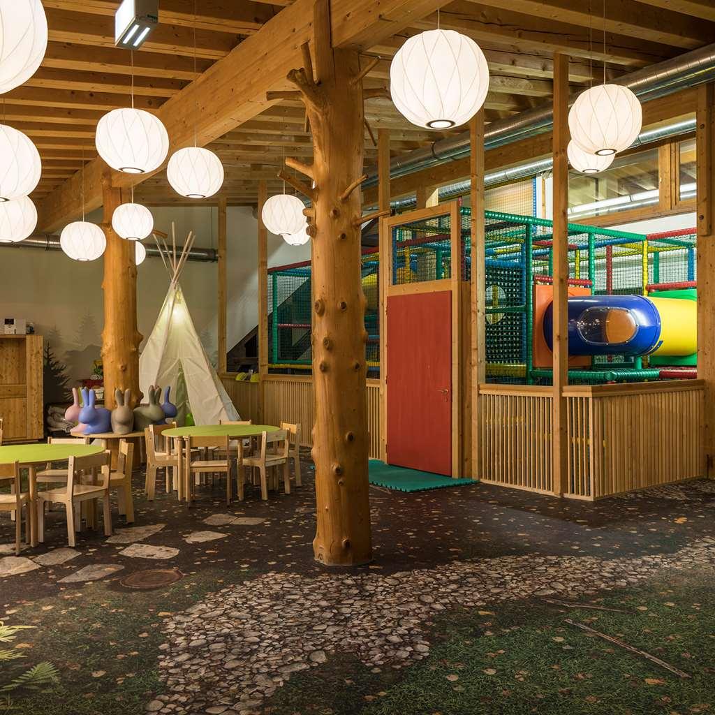 Falkensteiner Club Funimation Katschberg Katschberghöhe Instalações foto