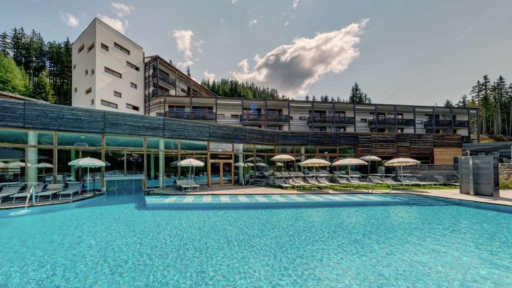 Falkensteiner Club Funimation Katschberg Katschberghöhe Instalações foto